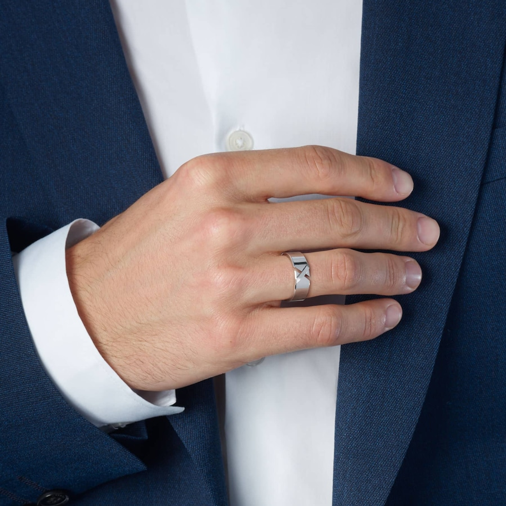 Bague Liens Évidence