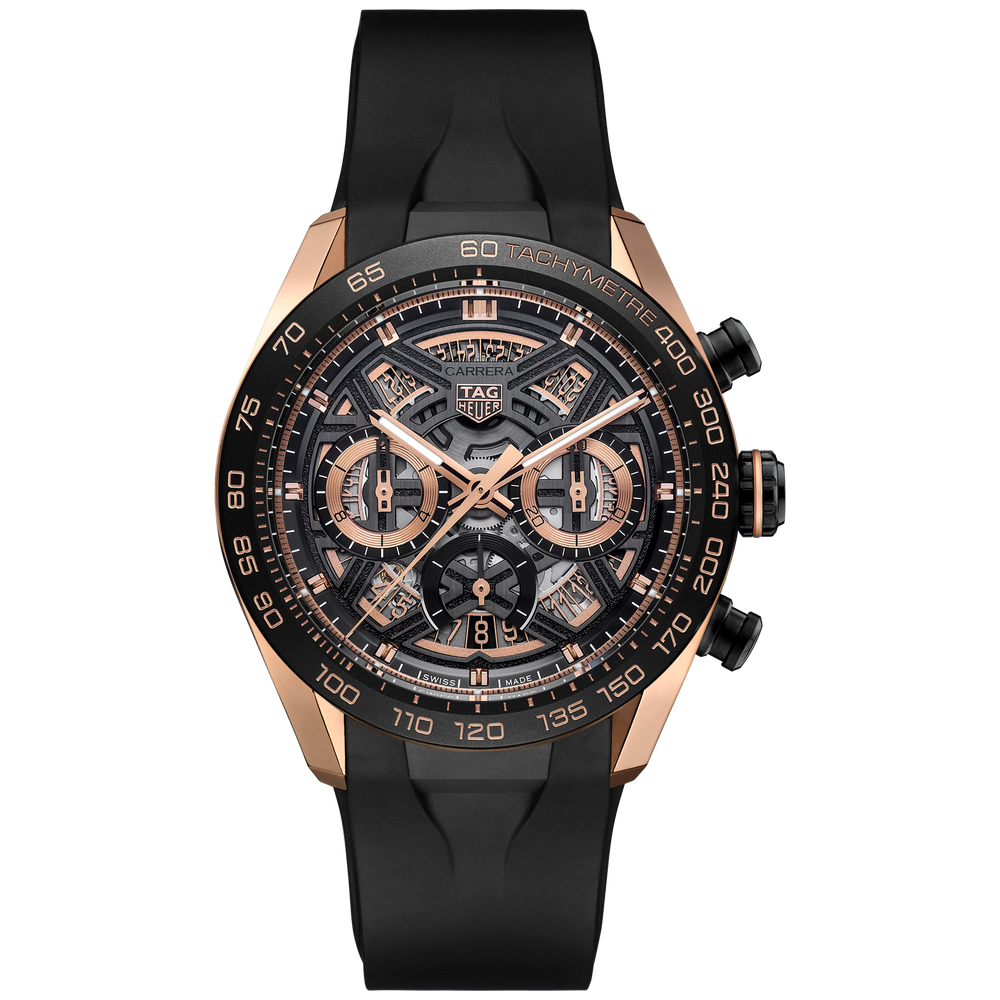 Carrera Chronograph Extreme Sport