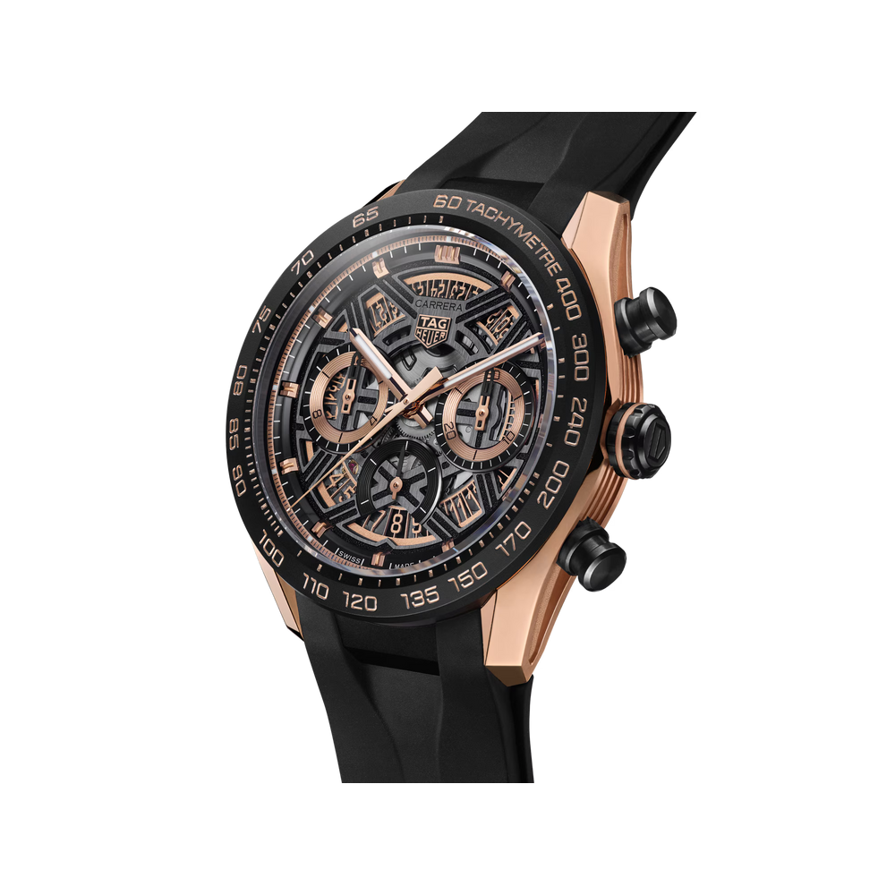 Carrera Chronograph Extreme Sport