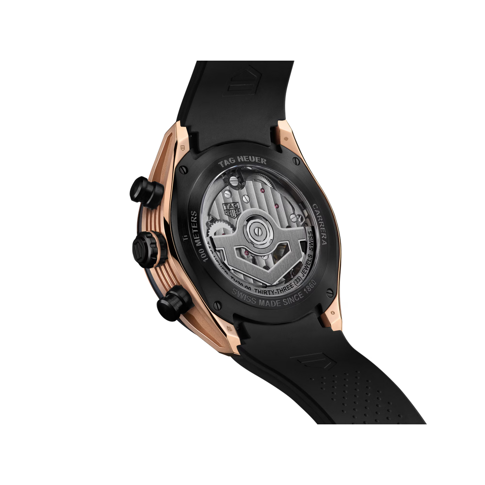 Carrera Chronograph Extreme Sport