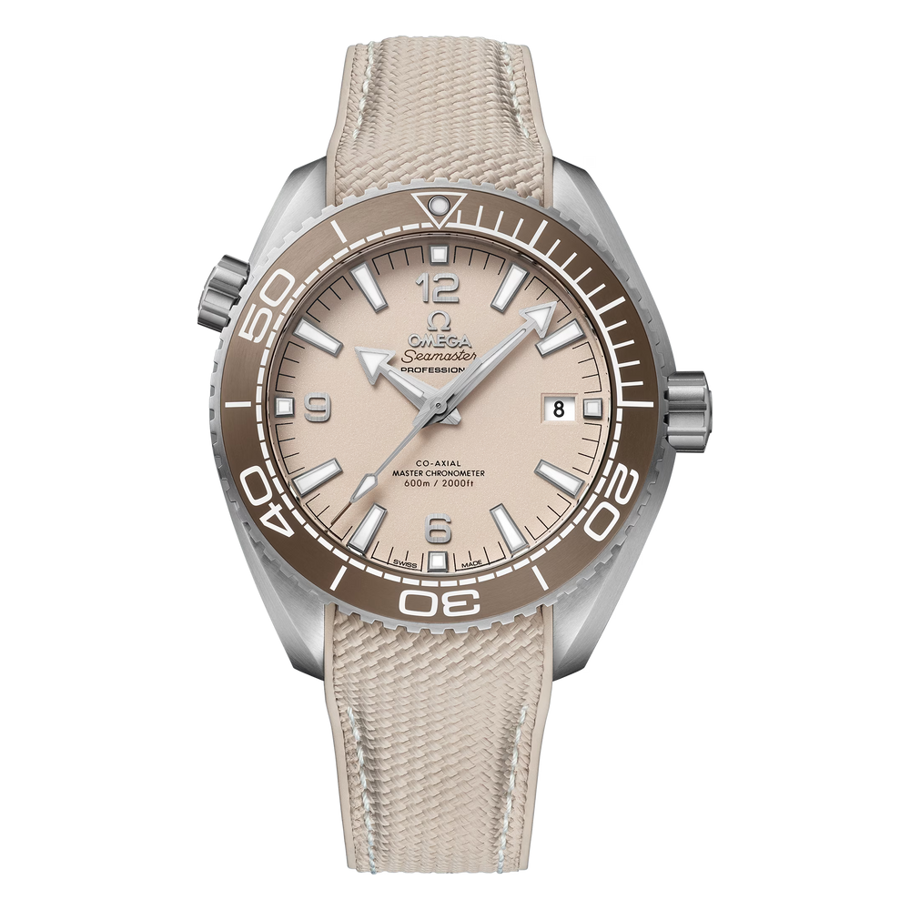 Seamaster Planet Ocean 600M 43.5 mm