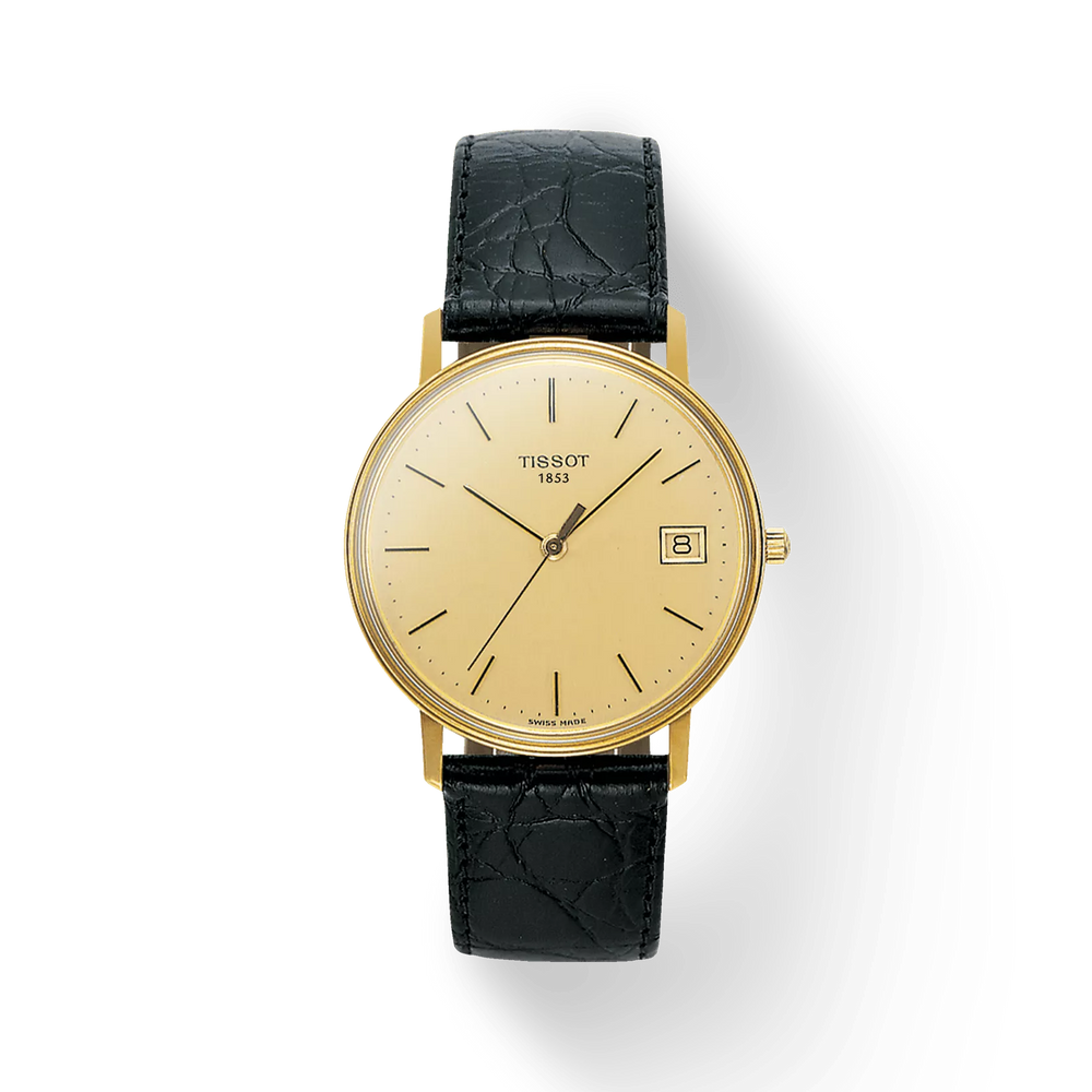 Goldrun Hesalite 18K Gold