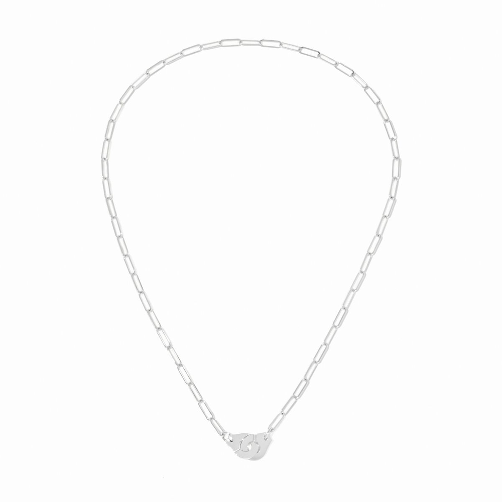 Menottes Dinh Van R10 Necklace