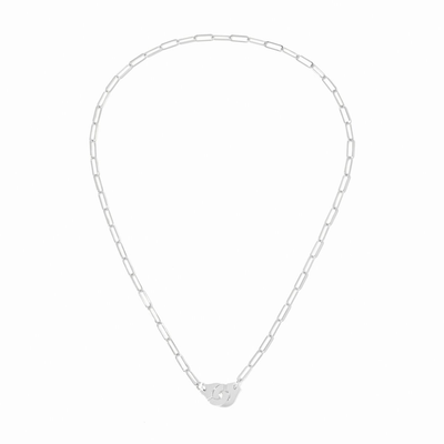Menottes Dinh Van R10 Necklace