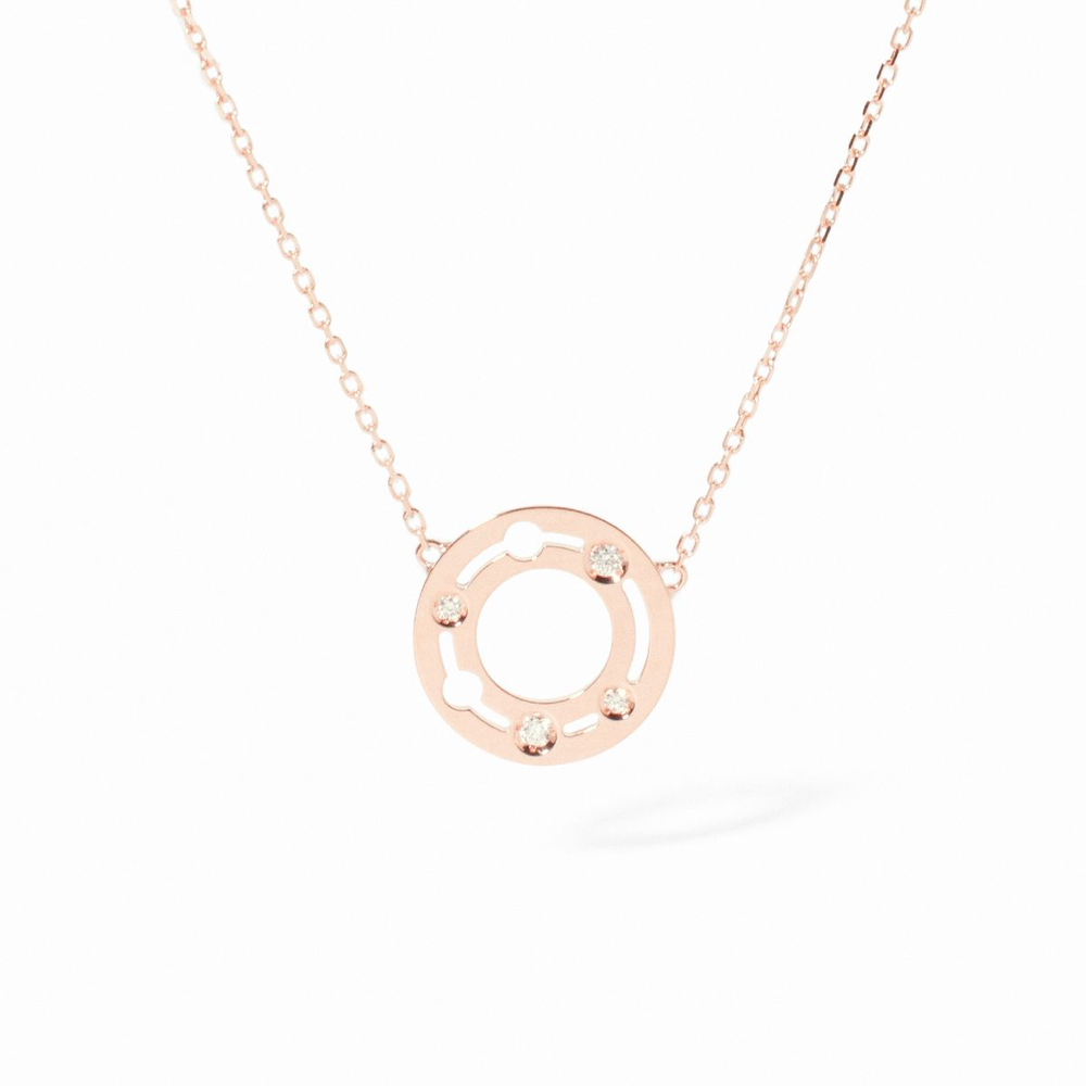 Pulse Necklace