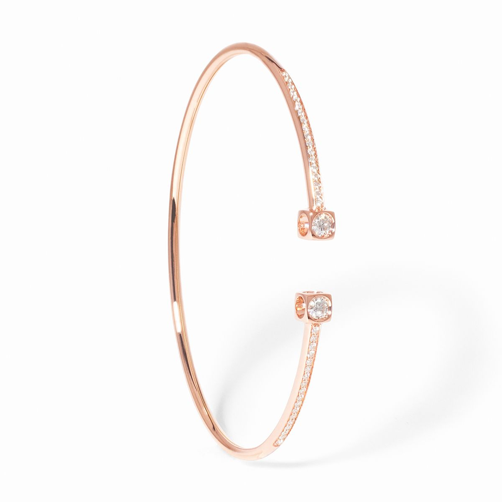 Le Cube Diamant Medium Bracelet