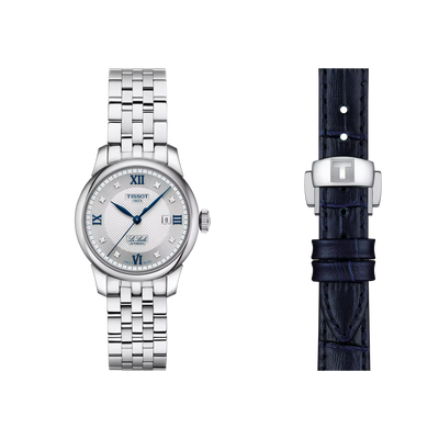 Le Locle Automatic Lady (29.00) 20th Anniversary