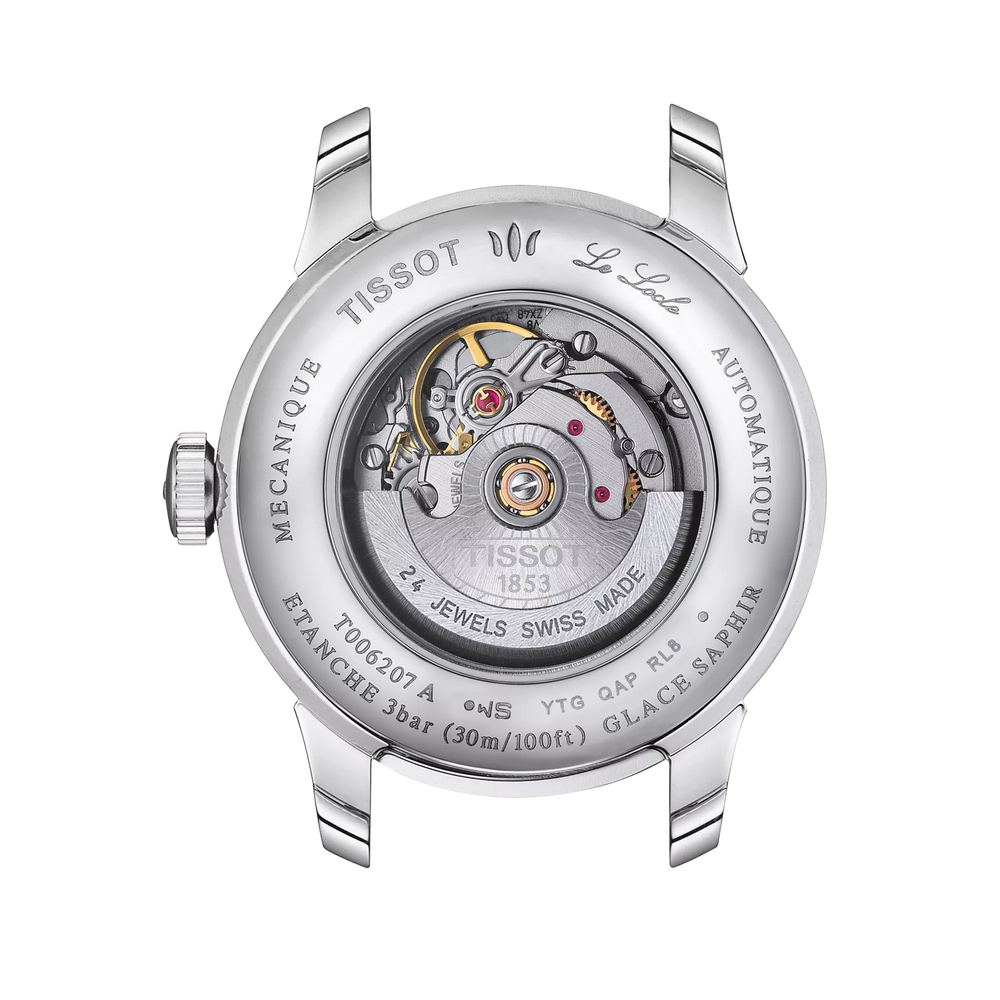 Le Locle 20th Anniversary 29mm