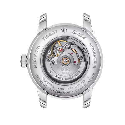 Le Locle 20th Anniversary 29mm