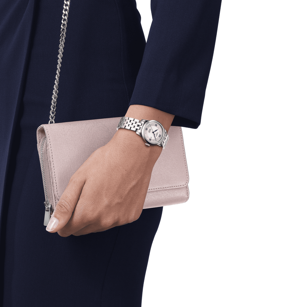 Le Locle Automatic Lady (29.00) 20th Anniversary