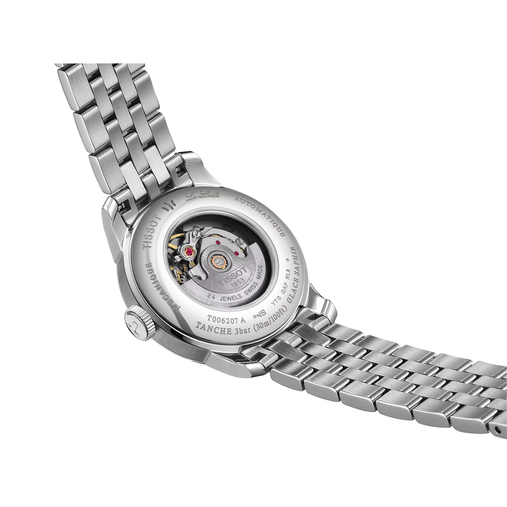 Le Locle 20th Anniversary 29mm