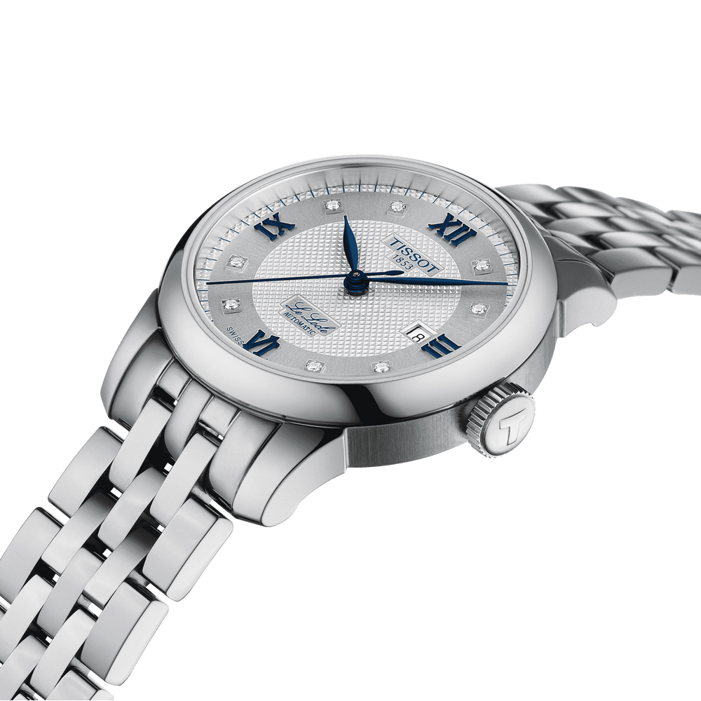 Le Locle Automatic Lady (29.00) 20th Anniversary