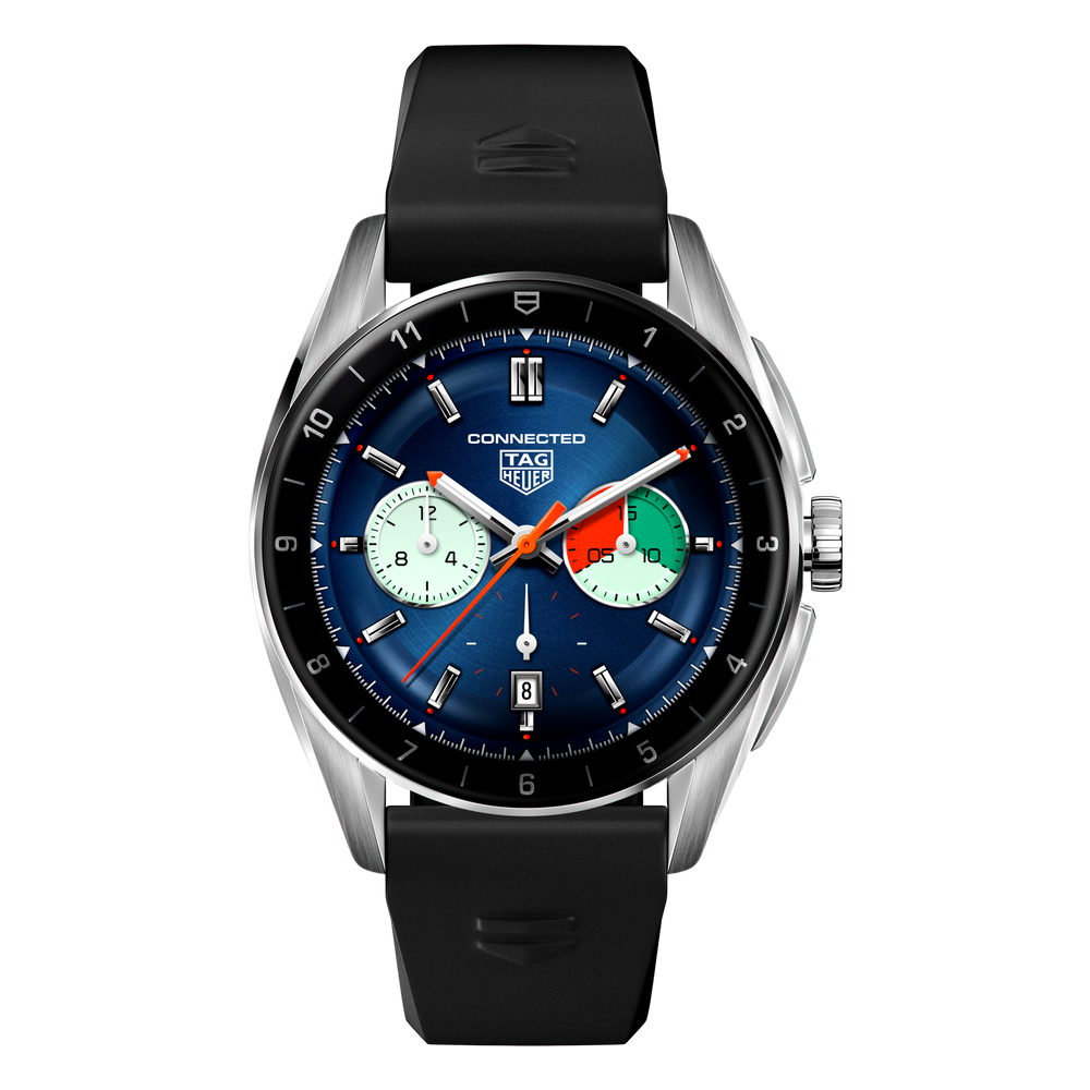 Connected Calibre E4