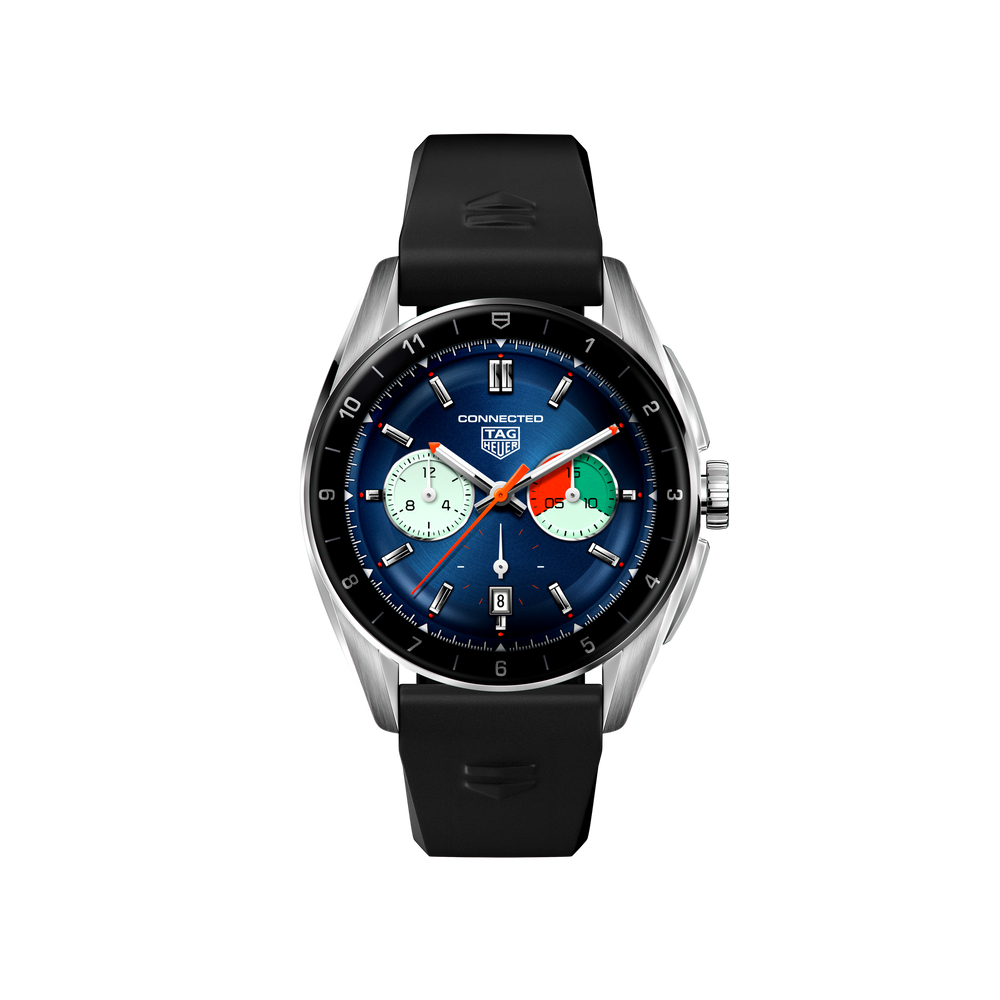 Connected Calibre E4