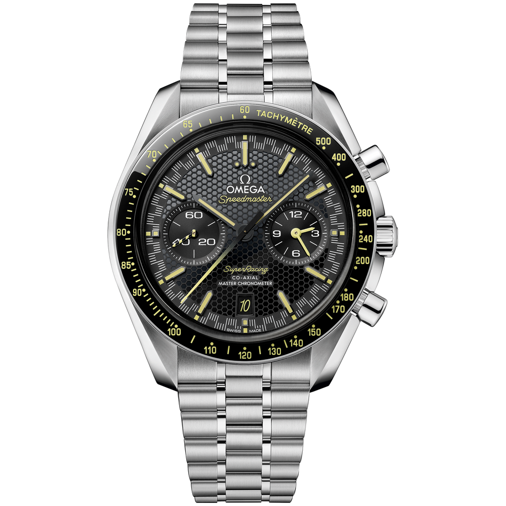 Speedmaster Super Racing 44.25 mm