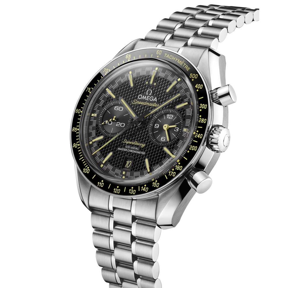 Speedmaster Super Racing 44.25 mm