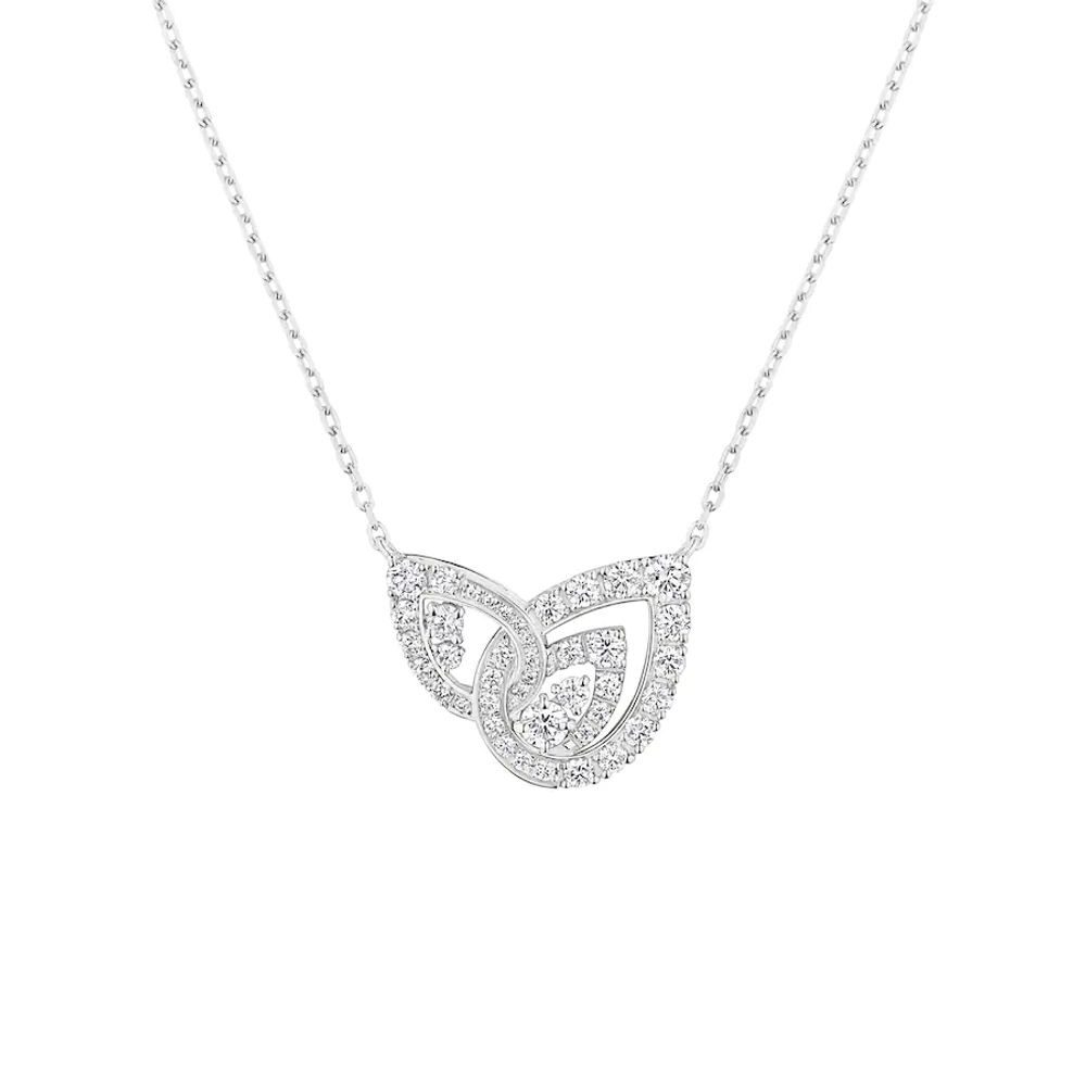 Pendentif Joséphine Duo Éternel