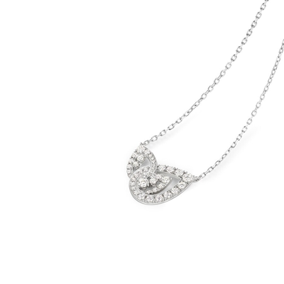 Pendentif Joséphine Duo Éternel