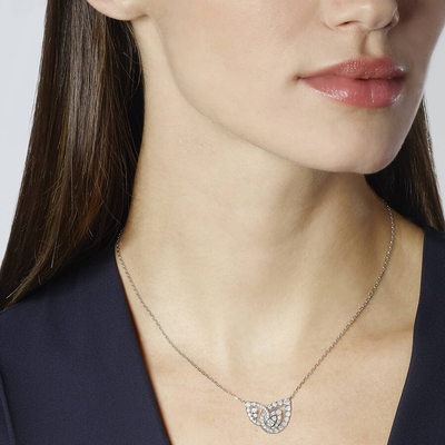 Pendentif Joséphine Duo Éternel