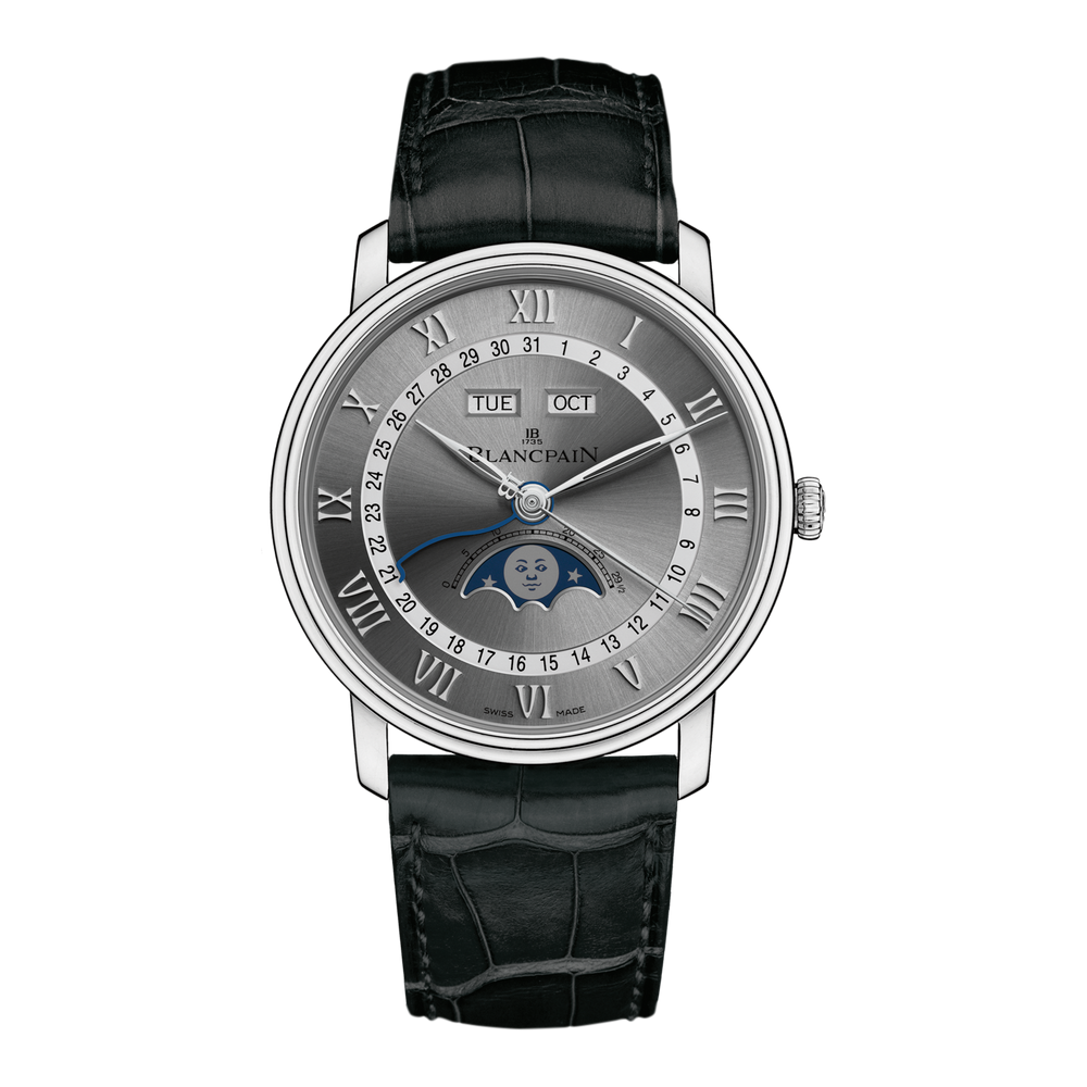 Villeret Quantième Complet