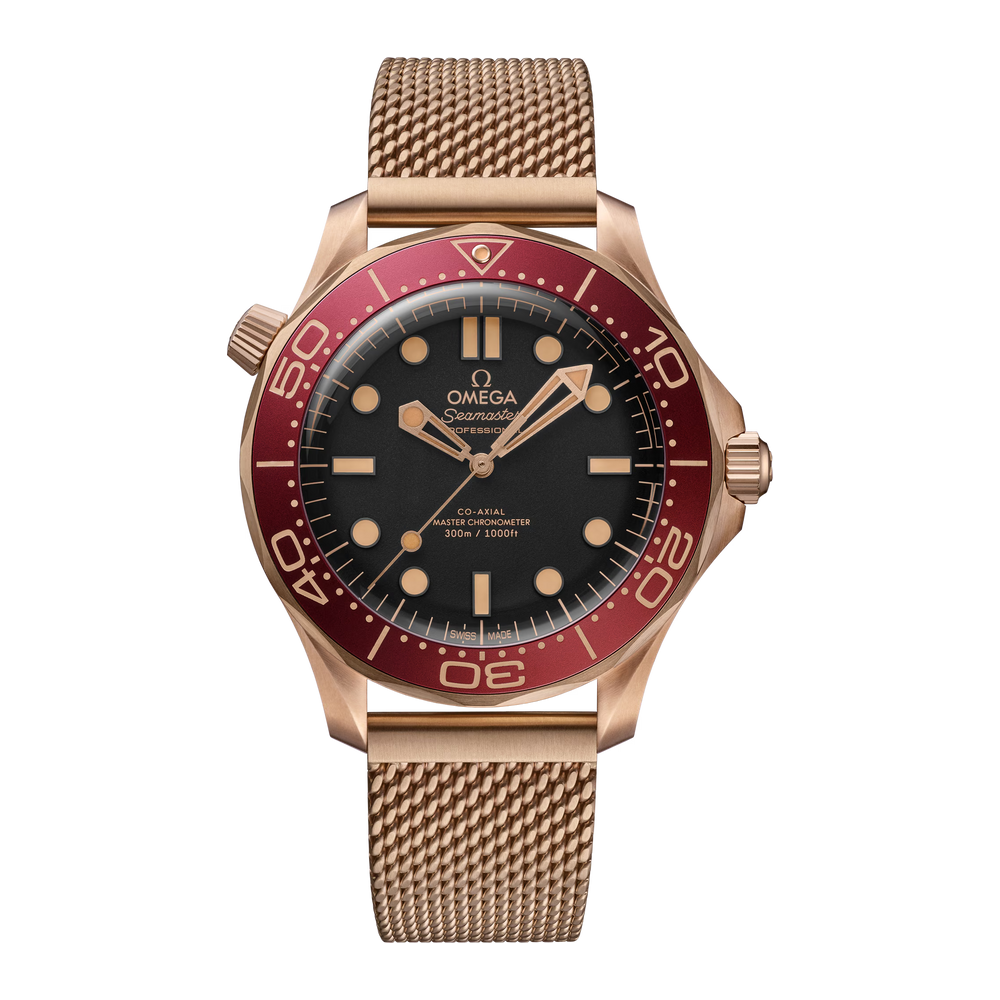 Seamaster Diver 300M 42 mm