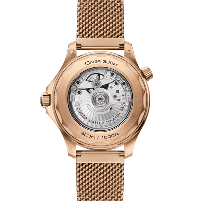 Seamaster Diver 300M 42 mm