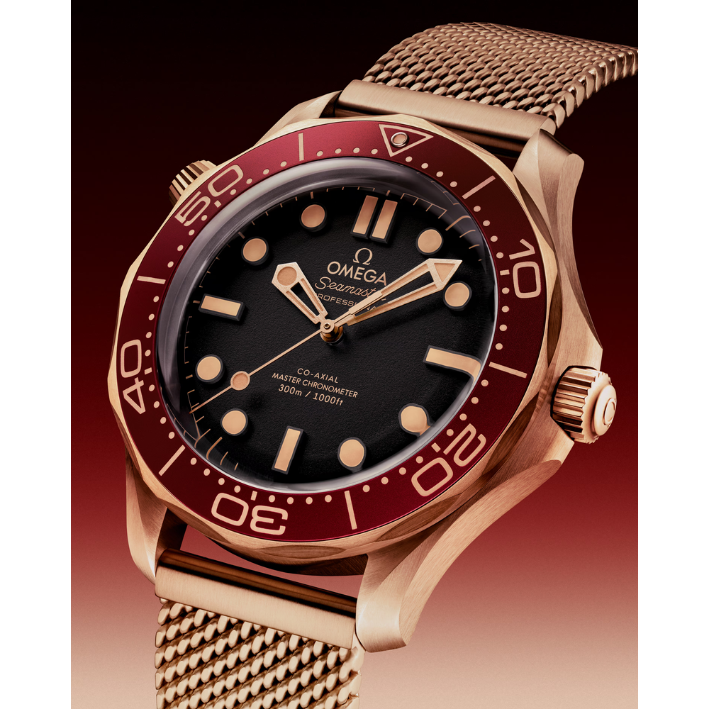 Seamaster Diver 300M 42 mm