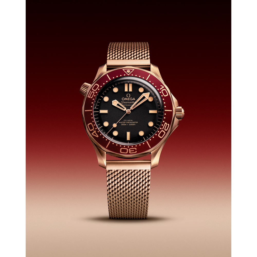 Seamaster Diver 300M 42 mm