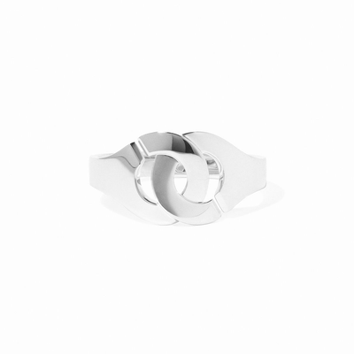 Bague Menottes Dinh Van Petit Modèle