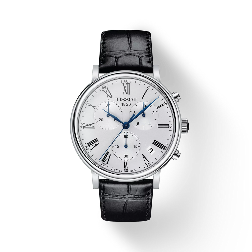 Carson Premium Chronograph