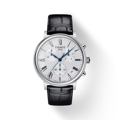 Carson Premium Chronograph