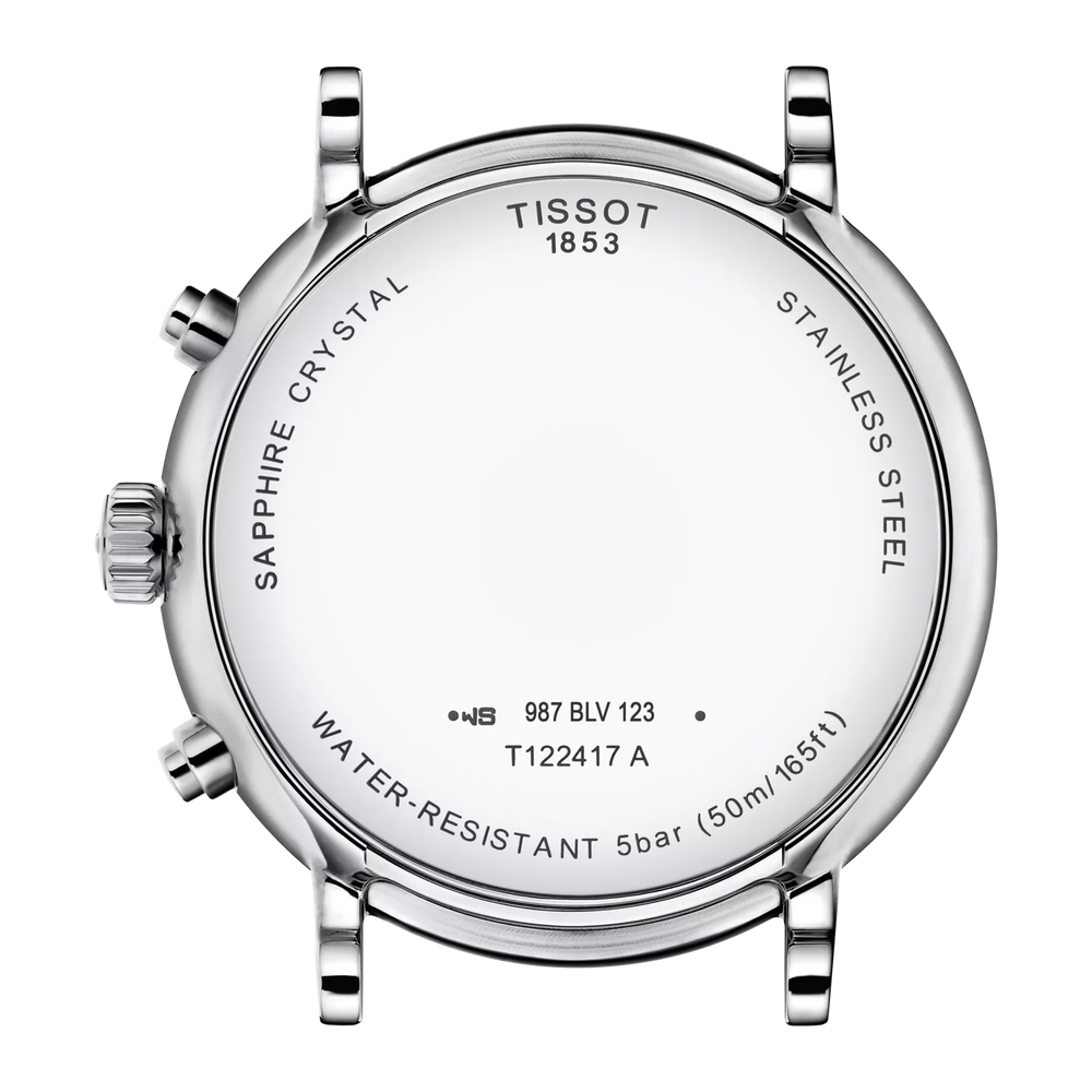Carson Premium Chronograph