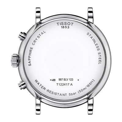 Carson Premium Chronograph