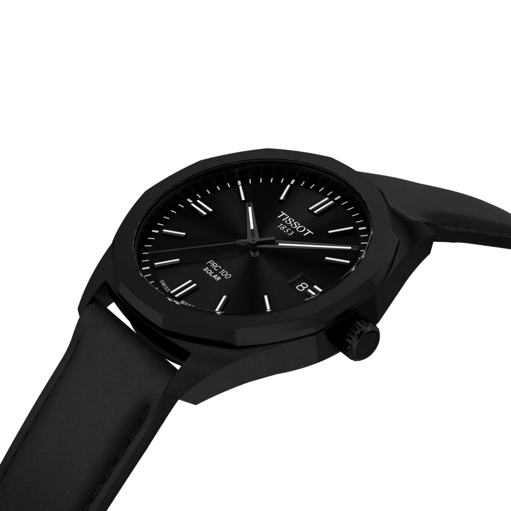 PRC 100 Solar Quartz 39mm