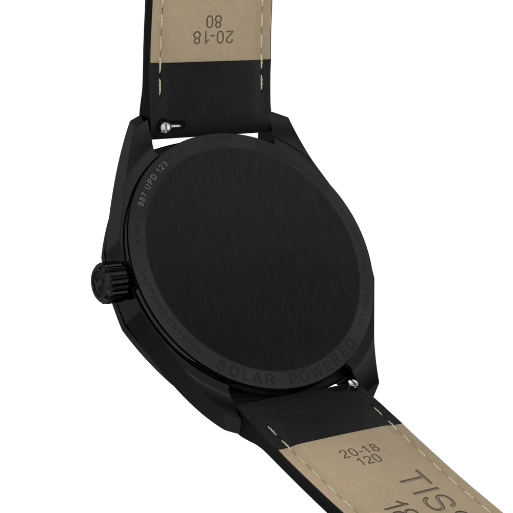 PRC 100 Solar Quartz 39mm