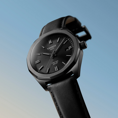 PRC 100 Solar Quartz 39mm