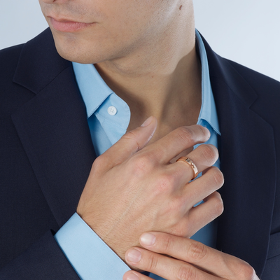 Bague Liens Évidence