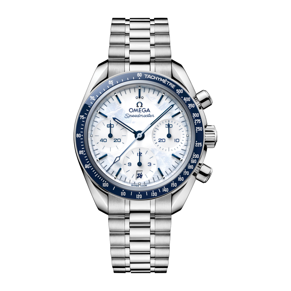 Speedmaster 38 mm