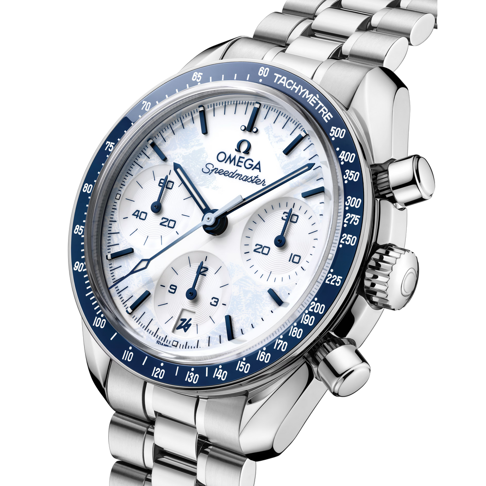 Speedmaster 38 mm