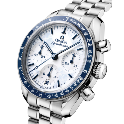 Speedmaster 38 mm