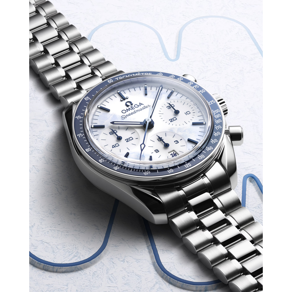 Speedmaster 38 mm
