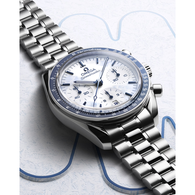 Speedmaster 38 mm