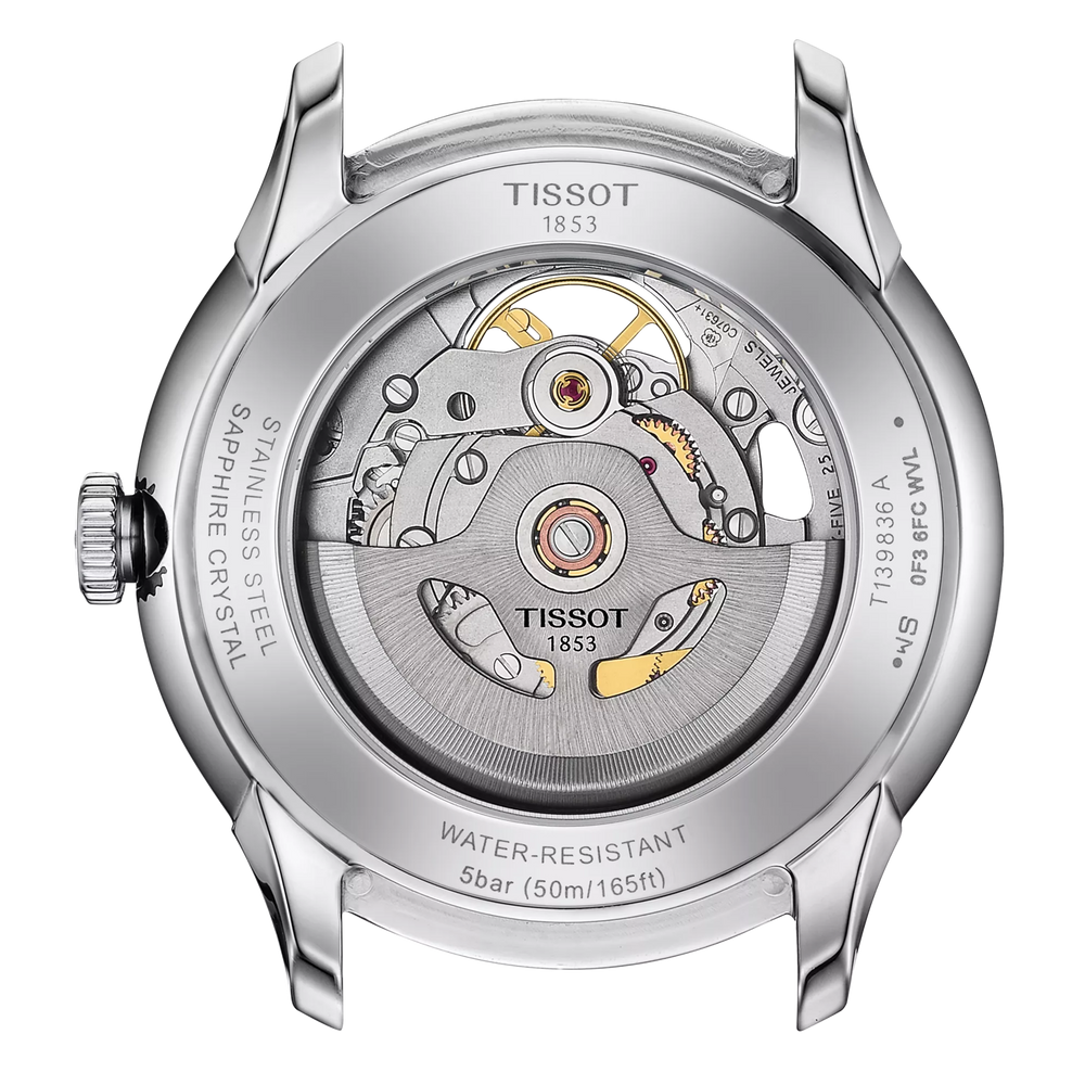 Chemin Des Tourelles Skeleton 39mm