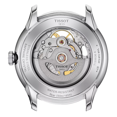 Chemin Des Tourelles Skeleton 39mm