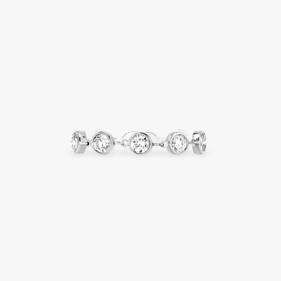 D-Vibes SM White Gold Diamond Ring