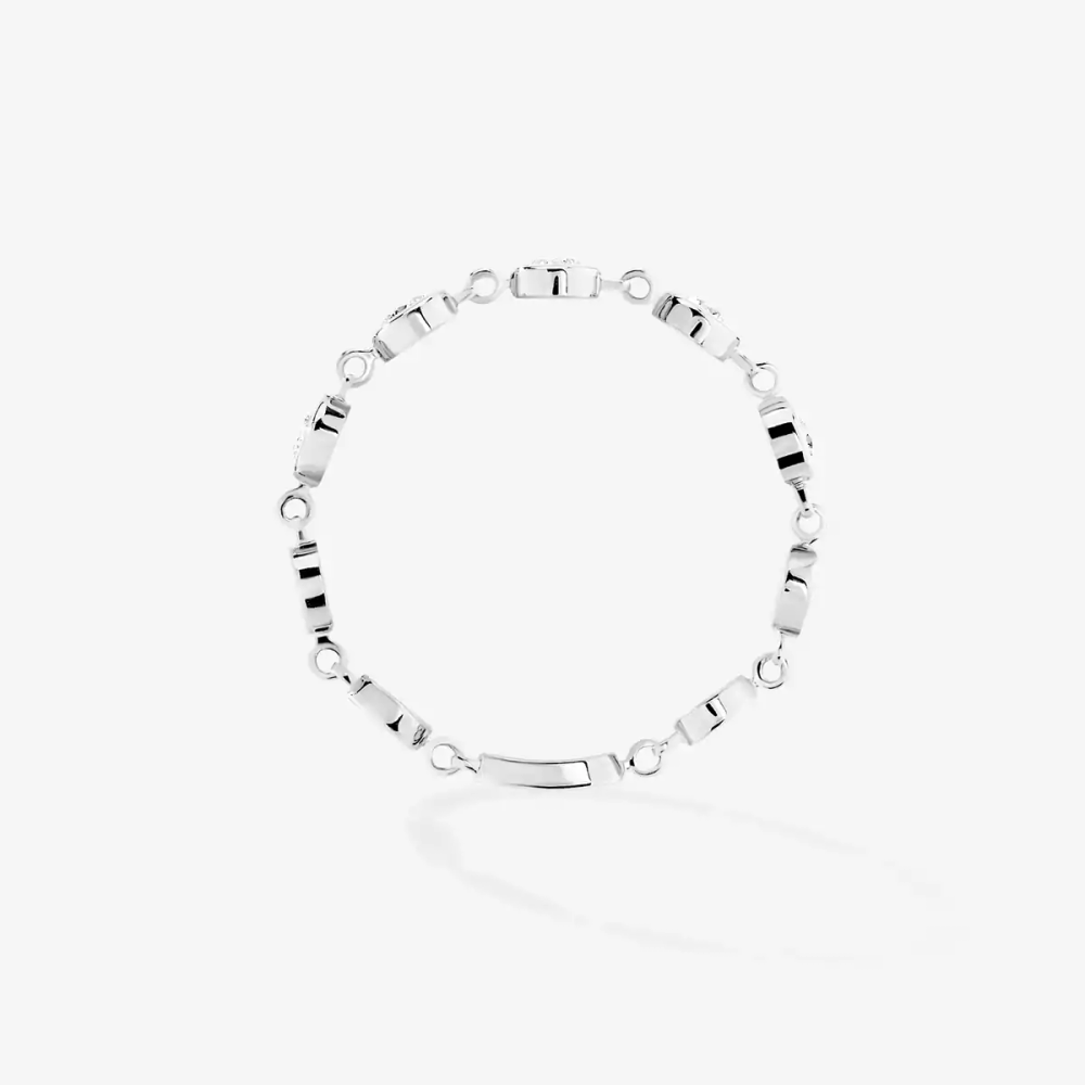 D-Vibes SM White Gold Diamond Ring
