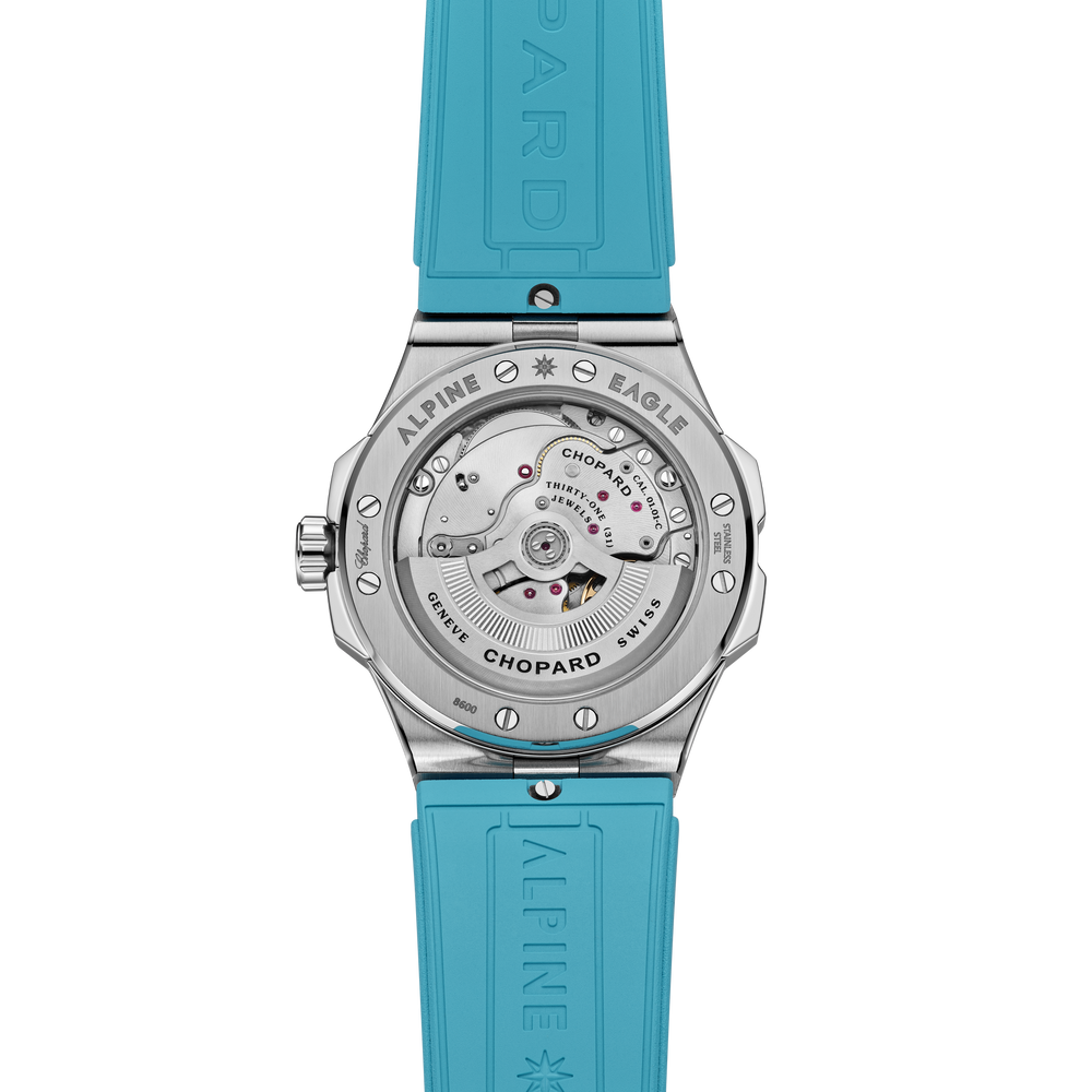Alpine Eagle 41 Beach Edition