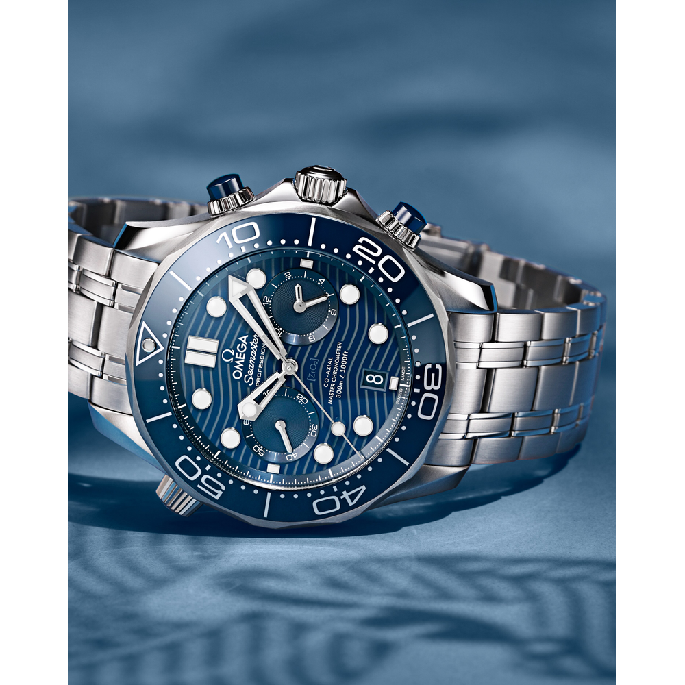 Seamaster Diver 300M 44 mm