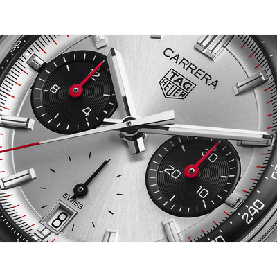 Carrera Chronograph