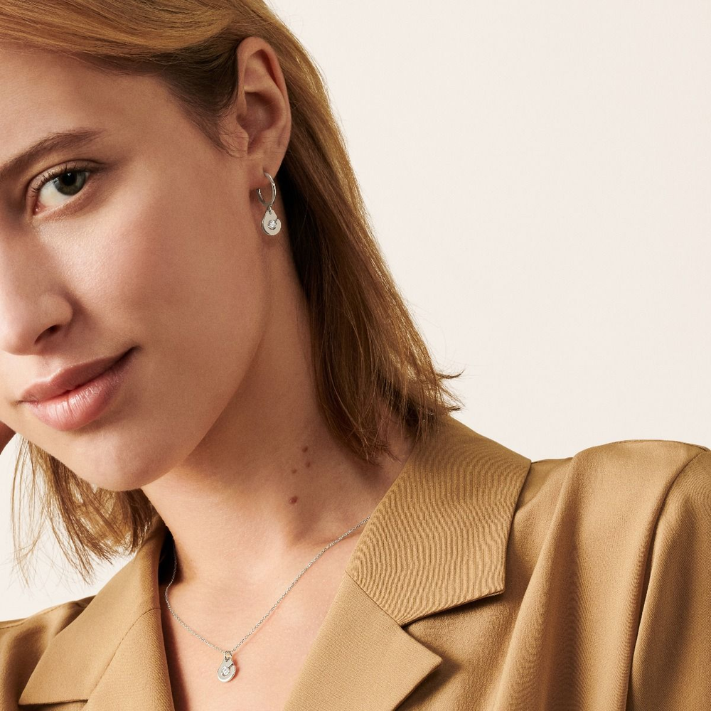 Menottes Dinh Van Xs Hoop Earrings